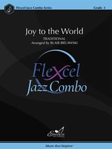 Joy to the World Jazz Ensemble sheet music cover